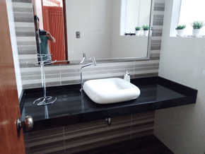 Macart Remodelacion de baño.