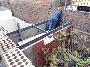 Proyecto: Construcción Baño.