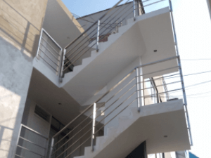 Proyecto: Escalera Edificio Multifamiliar