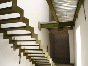 Proyecto: Escalera y Entrepiso.