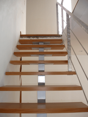 Proyecto: Escalera.