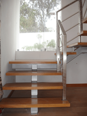 Proyecto: Escalera.